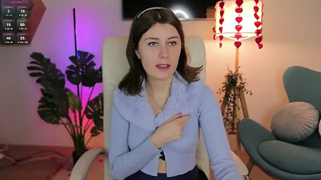 Hailey Green online show from 02-22-25, 01:44