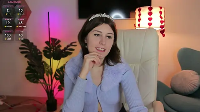 Hailey Green online show from 02-22-25, 10:52