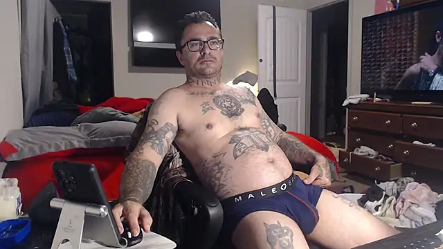 dadbod1178 online show from 01-15-25, 11:51