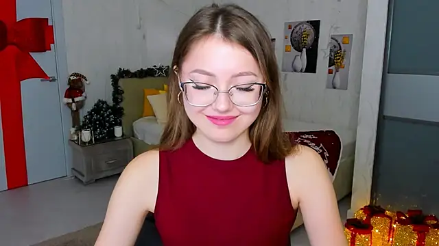 SereneFlame online show from 01-29-25, 01:07