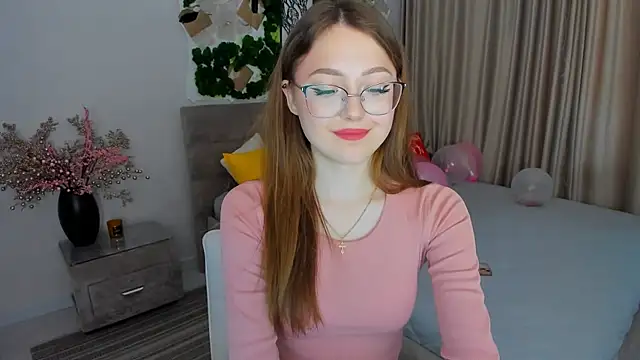 SereneFlame online show from 02-16-25, 08:43