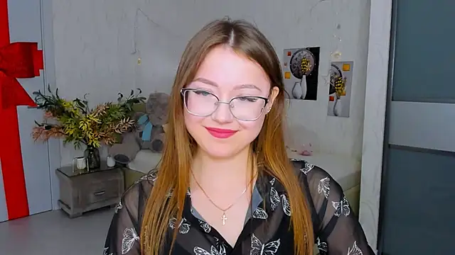 SereneFlame online show from 02-24-25, 04:04