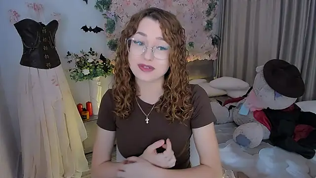 SereneFlame online show from 11-03-25, 04:08