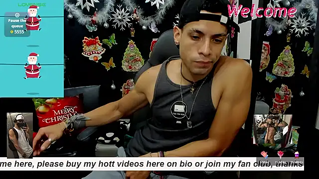 MikeRose94 online show from 01-07-26, 06:21