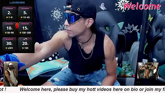 MikeRose94 online show from 02-14-26, 04:48