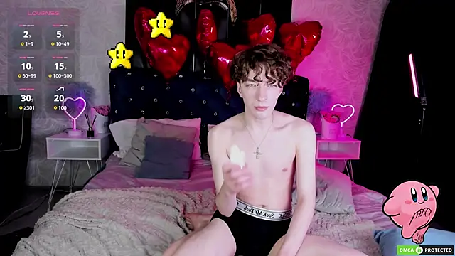 TrevorBenson online show from 02-20-25, 02:35