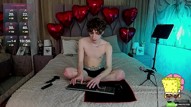 TrevorBenson online show from 02-27-25, 01:38