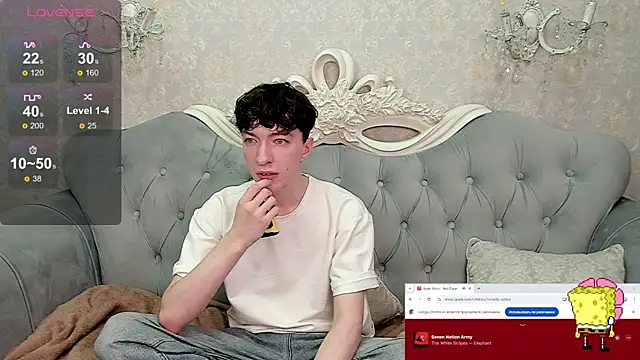 TrevorBenson online show from 09-11-25, 02:28