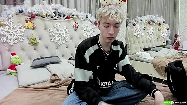 TrevorBenson online show from 12-21-25, 04:41