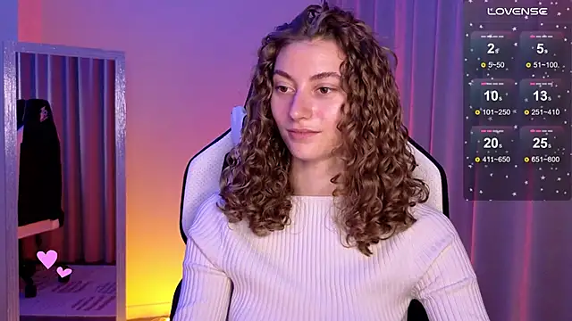 lady curls online show from 01-12-25, 01:53