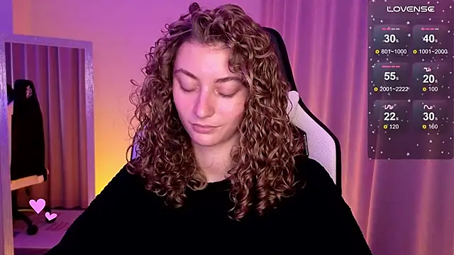 lady curls online show from 01-15-25, 11:19