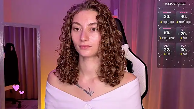 lady curls online show from 01-18-25, 02:58