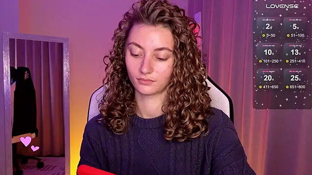 lady curls online show from 01-19-25, 12:28