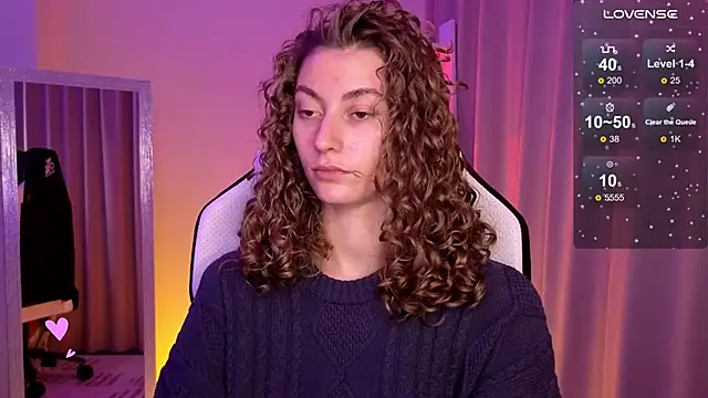 lady curls online show from 01-19-25, 03:50