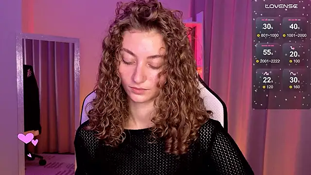 lady curls online show from 01-19-25, 11:10