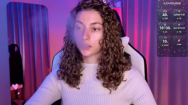 lady curls online show from 01-28-25, 11:39