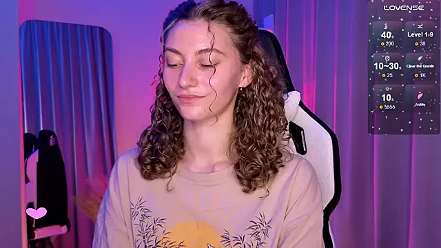 lady curls online show from 02-08-25, 11:02