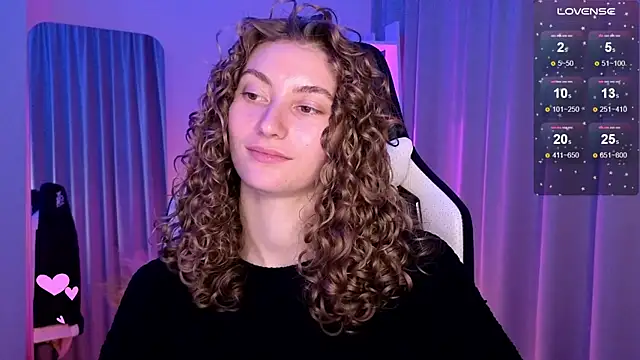 lady curls online show from 02-13-25, 10:33