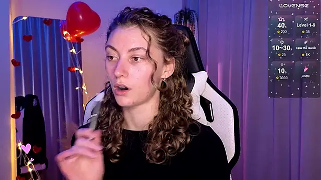 lady curls online show from 02-26-25, 12:38