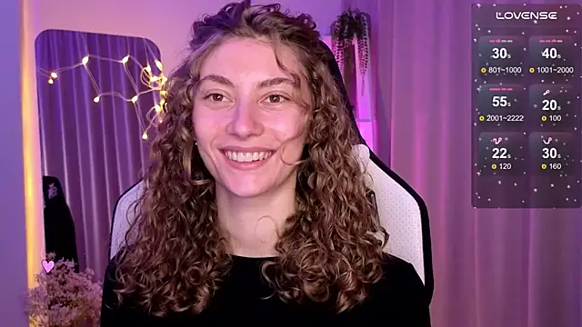 lady curls online show from 03-09-25, 03:01