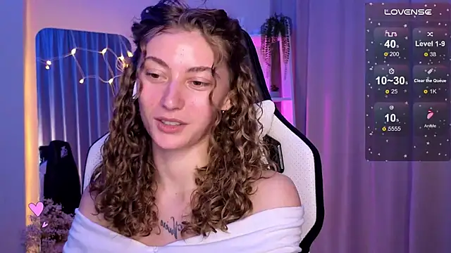 lady curls online show from 03-12-25, 11:12