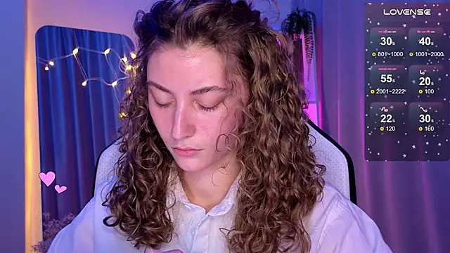 lady curls online show from 03-16-25, 11:47