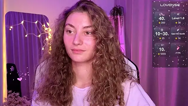 lady curls online show from 03-20-25, 10:51