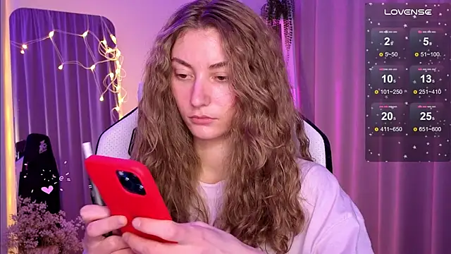 lady curls online show from 03-22-25, 07:20