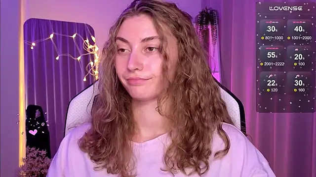 lady curls online show from 03-23-25, 02:59