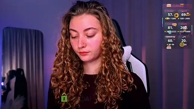 lady curls online show from 10-04-25, 09:57