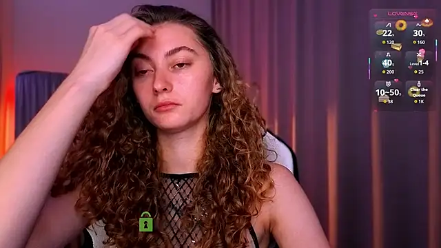 lady curls online show from 10-09-25, 09:57