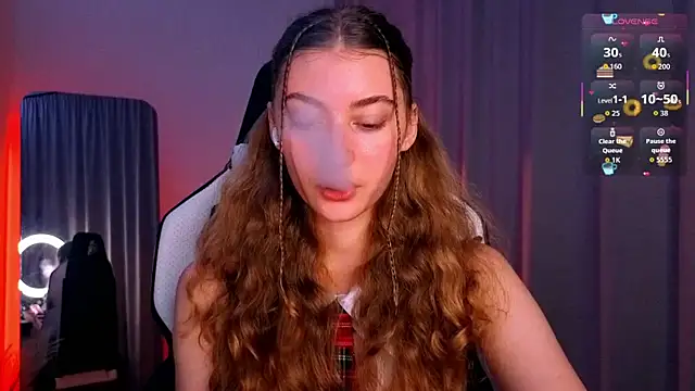 lady curls online show from 10-16-25, 10:00