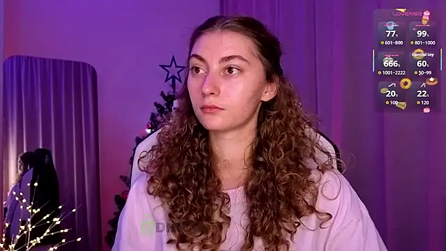 lady curls online show from 12-13-25, 11:21