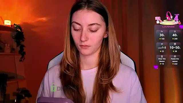 lady curls online show from 04-27-26, 08:51