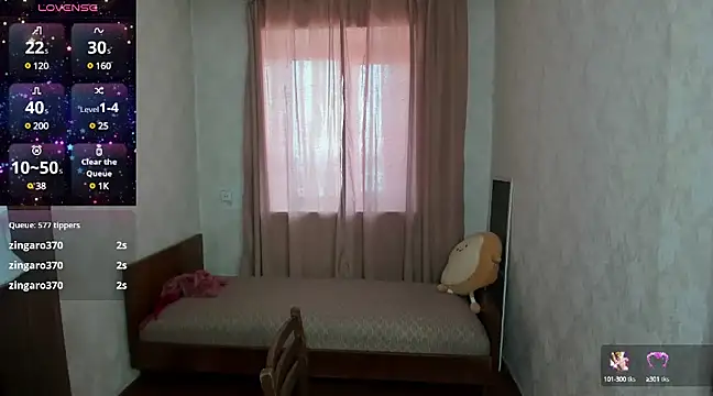 Snapshot of elis_gabbi chatting on 03-07-25, 04:02 elis gabbi online show from 03-07-25, 04:02