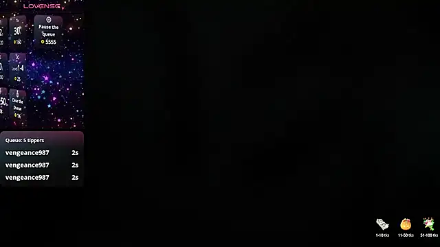 Snapshot of elis_gabbi chatting on 03-13-25, 02:55 elis gabbi online show from 03-13-25, 02:55