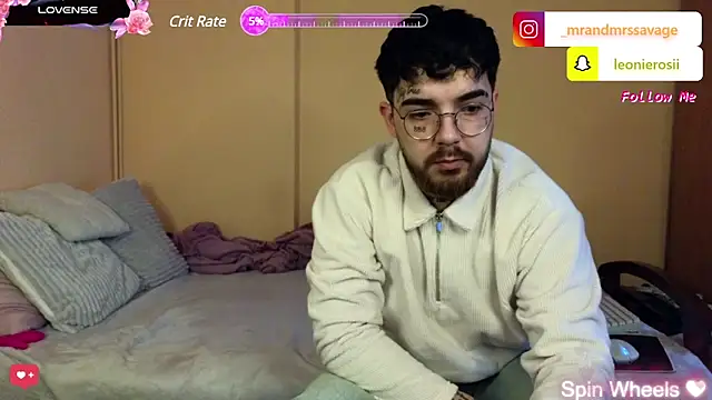 MrAndMrsSavage online show from 02-07-25, 02:26