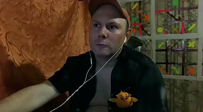 AgnichBan online show from 12-31-24, 01:52