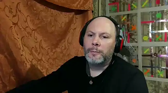 AgnichBan online show from 01-18-25, 02:33