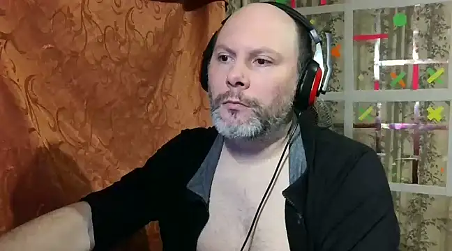 AgnichBan online show from 01-22-25, 01:42