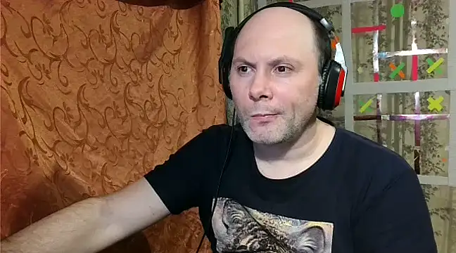 AgnichBan online show from 01-27-25, 02:35