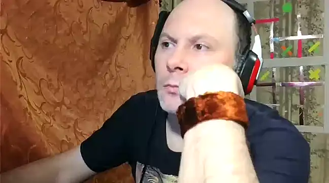 AgnichBan online show from 01-27-25, 05:58