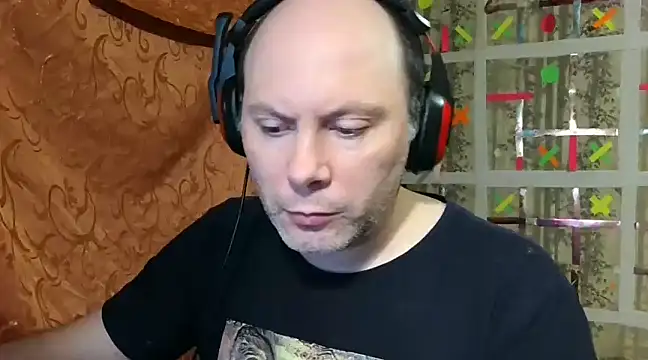 AgnichBan online show from 01-27-25, 09:33