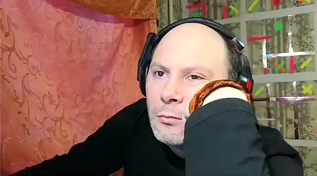 AgnichBan online show from 01-30-25, 01:55