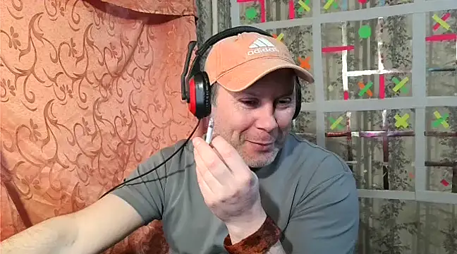 AgnichBan online show from 01-31-25, 01:33