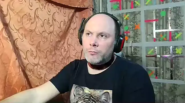 AgnichBan online show from 01-31-25, 01:56