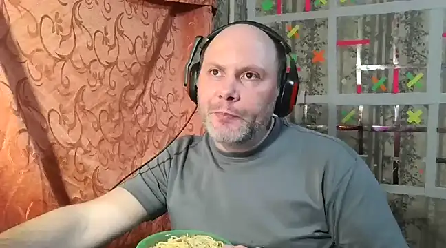 AgnichBan online show from 02-02-25, 02:13