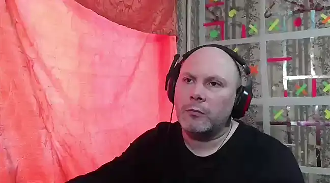 AgnichBan online show from 02-14-25, 03:33