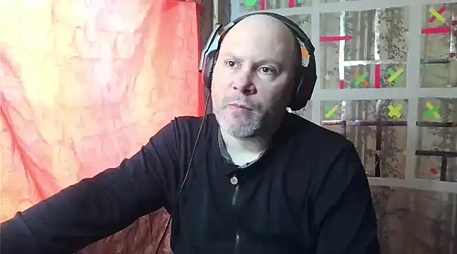 AgnichBan online show from 02-16-25, 03:04