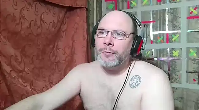 AgnichBan online show from 03-15-25, 01:18